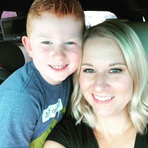 Meet your Posher, Katie